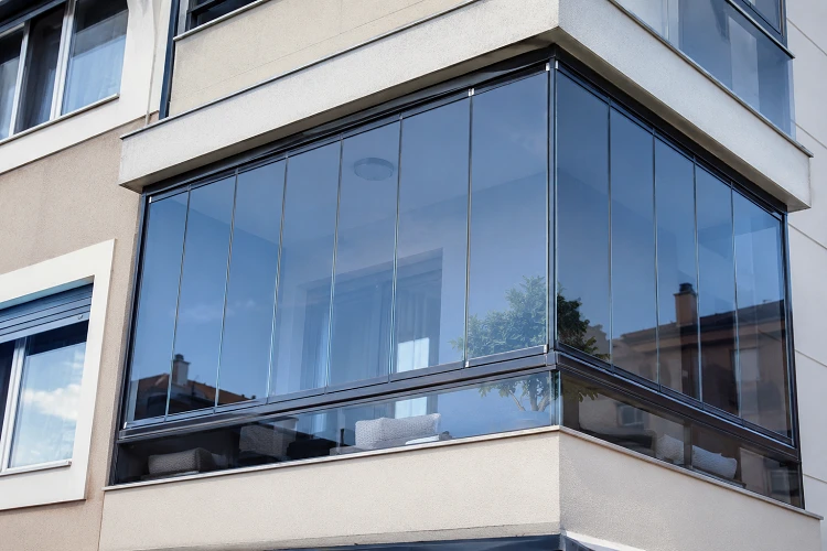 Samsun Cam Balkon İmalatı